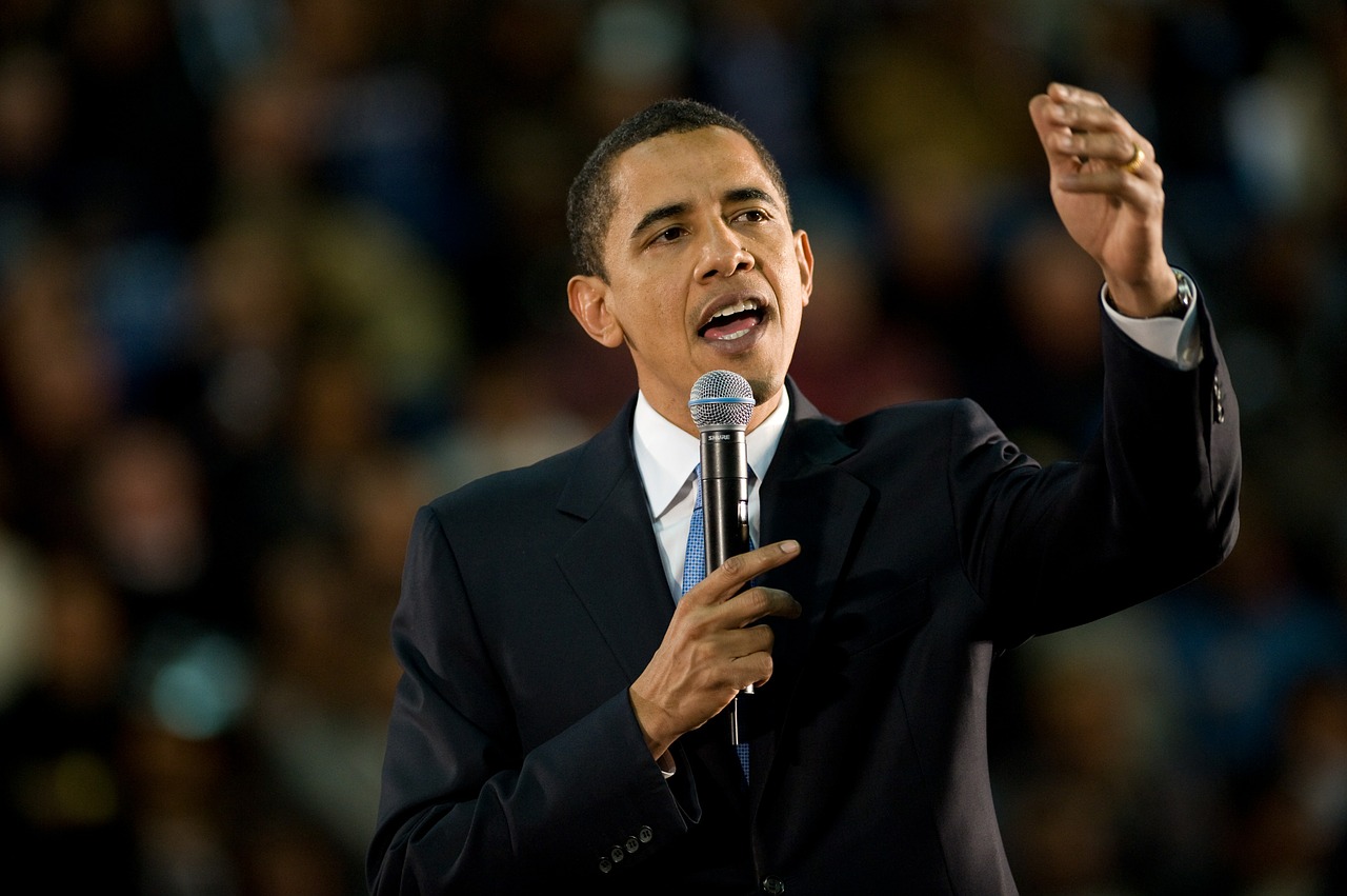 Obama's Speech On Nation