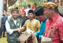 Dari Lebak, Pemerintah Perkuat Pengakuan Hutan Adat dan Kelestarian Hutan Nasional