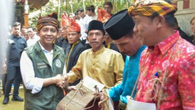 Dari Lebak, Pemerintah Perkuat Pengakuan Hutan Adat dan Kelestarian Hutan Nasional