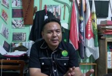 Advokat Diansyah Putra Gumay