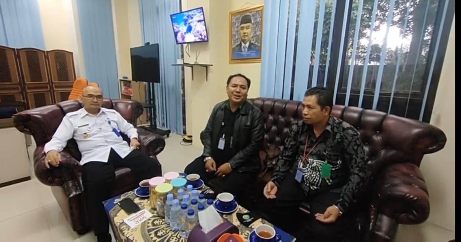 YBH BATARA Siap Sinergi Dengan BNNK Kota Bogor Perangi Narkoba