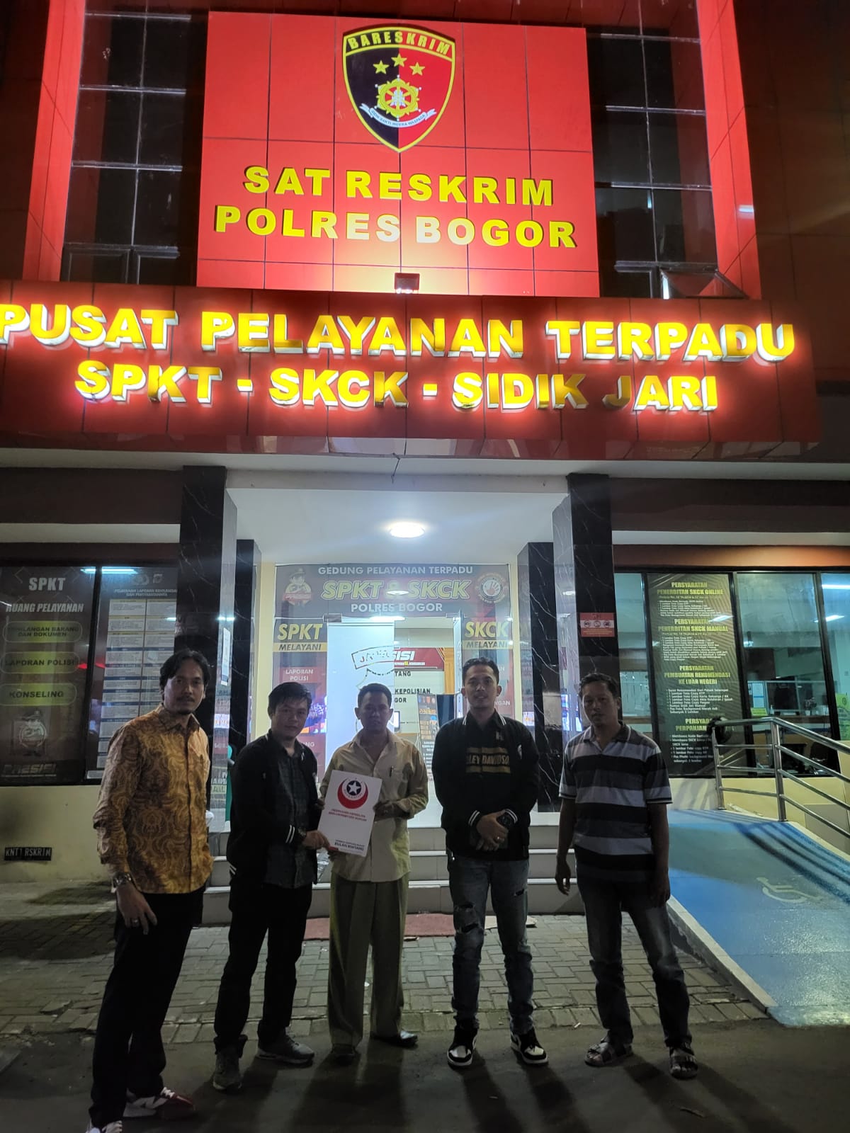 Korban Kekerasan Seksual Hamil, Pelaku Dilaporkan ke Polres Bogor Korban Kekerasan Seksual Hamil, Pelaku Dilaporkan ke Polres Bogor