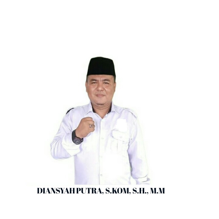 Diansyah Putra : YBH Batara Merubah Paradigma Masyarakat Tentang Hukum.