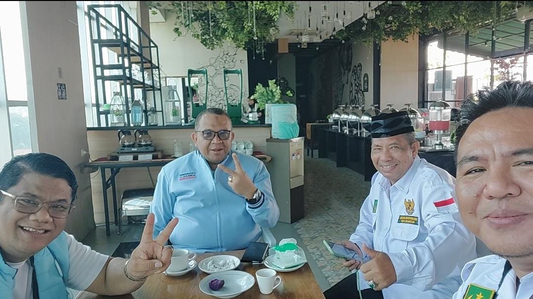 DPC Partai Bulan Bintang Bogor Gelar Konsolidasi bersama Caleg untuk pemenangan DPRD , DPR RI dan Presiden