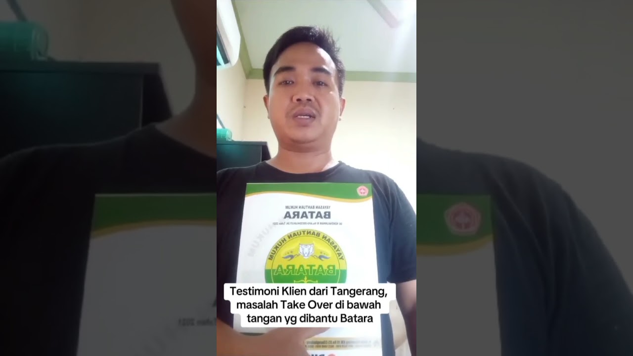 Melayani Konsultasi Hukum Pidana & Perdata se-Indonesia www.ybhbatara.com 081284209191 #viral #fyf Melayani Konsultasi Hukum Pidana & Perdata se-Indonesia www.ybhbatara.com 081284209191 #viral #fyf