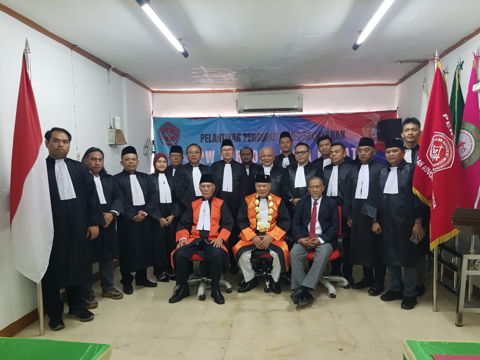 DPP PERADIN Resmi Bentuk Kepengurusan DPC PERADIN Bogor Raya Periode 2026–2029